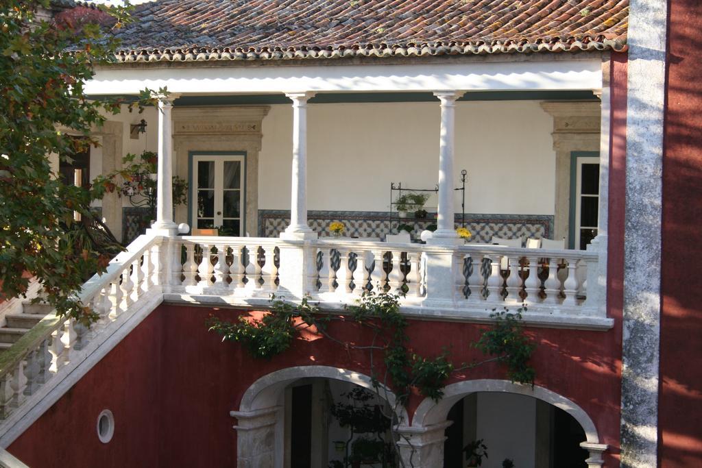 Casa Dos Vargos Bed and Breakfast Torres Novas Exterior foto