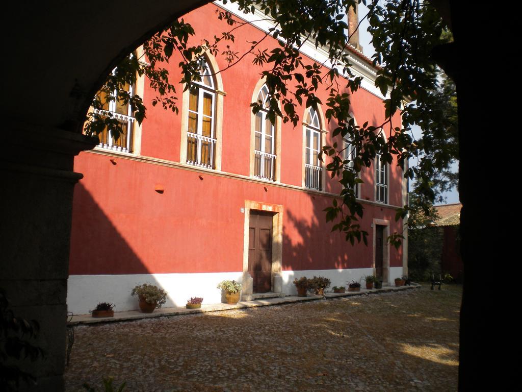 Casa Dos Vargos Bed and Breakfast Torres Novas Exterior foto