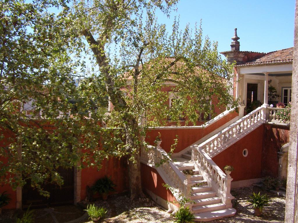 Casa Dos Vargos Bed and Breakfast Torres Novas Exterior foto