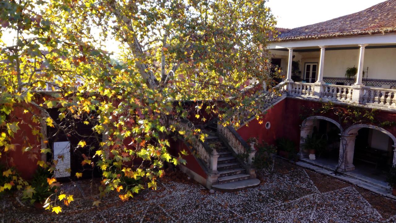 Casa Dos Vargos Bed and Breakfast Torres Novas Exterior foto