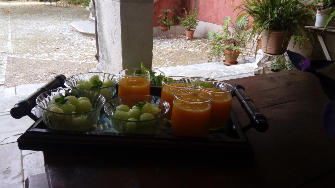 Casa Dos Vargos Bed and Breakfast Torres Novas Exterior foto
