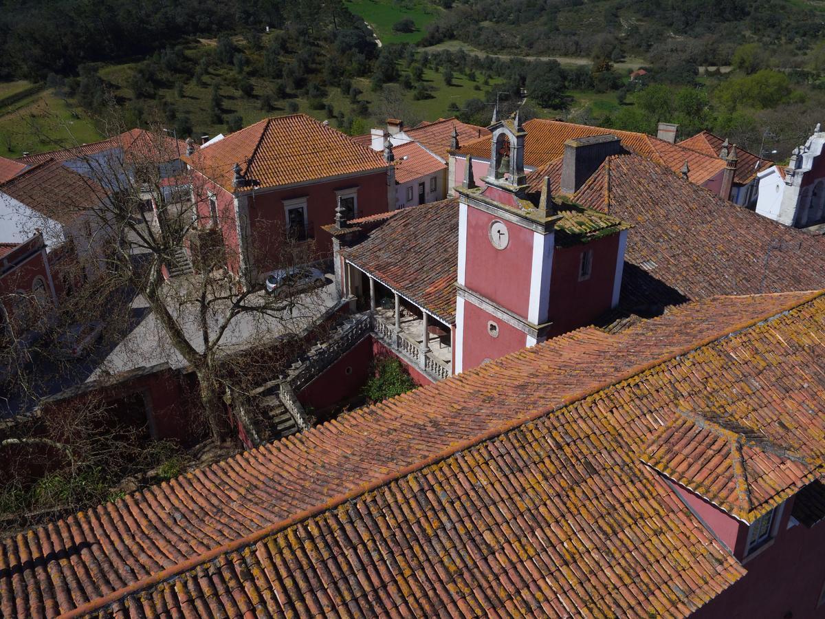 Casa Dos Vargos Bed and Breakfast Torres Novas Exterior foto