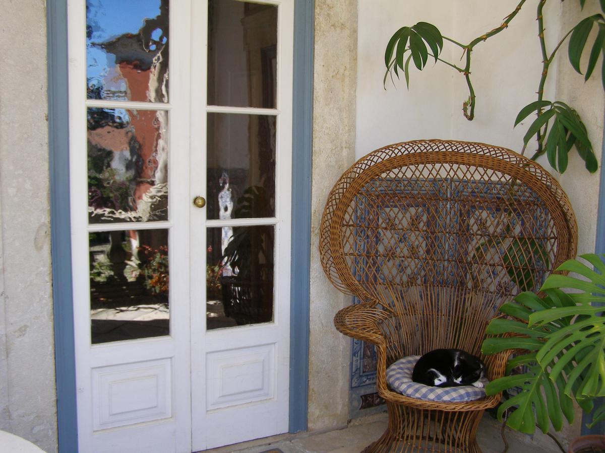 Casa Dos Vargos Bed and Breakfast Torres Novas Exterior foto